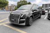 奔驰metris是什么车，奔驰mercedesbenz是什么车？