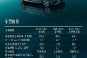 奔驰eqc费用？奔驰EQC费用多少？