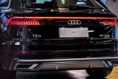 奥迪q8电动汽车费用，奥迪q6纯电动车报价？