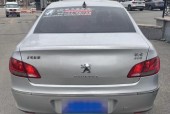 408标致二手车费用，标致40812t二手车