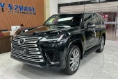 雷克萨斯lx600售价2021款费用，雷克萨斯lexus600报价