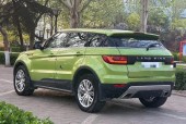 路虎方向盘绿色车标什么系列？路虎方向盘是圆标是什么车？