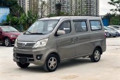 长安11座面包车费用，长安汽车面包车八座最新款
