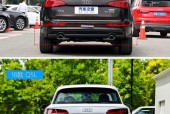 奥迪q5与q5l参数对比？奥迪q5和q5l相差多少钱？