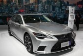 雷克萨斯ls500h什么时候出新款？ls500h雷克萨斯2021款？
