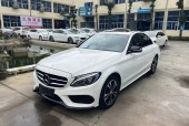 奔驰c200l落地多少钱二厢，奔驰c200l落地多少钱二厢车？