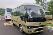 宇通中巴车19座多少钱？19座客车一览表？