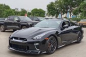 gtr日产多少钱一辆，日产gtr2017多少钱