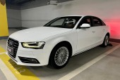 奥迪a42015年当时的费用？15年奥迪a4l费用？