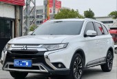 三菱欧蓝德报价参数，三菱欧蓝德2022新款参数