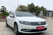 13款大众cc二手车费用，13款大众cc二手车费用及图片