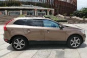 2017沃尔沃xc60二手车费用，沃尔沃xc602017款二手值多少钱