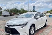 丰田雷凌费用2018新款，丰田雷凌2018新款185t运动版的费用