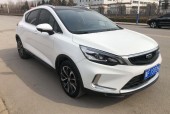 吉利帝豪suv多少钱一台，吉利帝豪suv费用多少