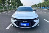 雪佛兰迈锐宝有几款车？雪佛兰迈锐宝所有车型？