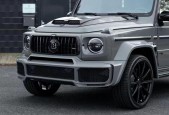 奔驰brabusg800费用，奔驰g800巴博斯报价