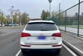 北京奥迪q5二手车费用，北京二手奥迪q5l？