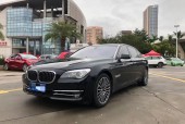 宝马750li费用二手车？宝马750li 二手车？