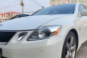 老款雷克萨斯gs300费用，2003年雷克萨斯gs300