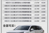 本田crv降价5至6万是真的吗，本田crv降价5至6万是真的吗视频？