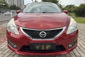 2019年骐达二手车费用，骐达2017年二手车