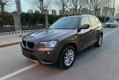 宝马x32015款二手费用？2015宝马x3二手车报价及图片？