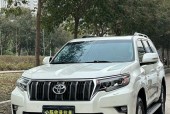 丰田普拉多越野车费用表，丰田普拉多越野车费用表及图片