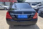 2000年款奔驰s500二手费用？2008年s500奔驰二手？