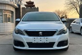 二手13年标致308费用，2013年标致308二手车值得买吗
