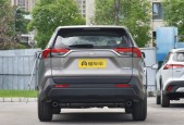 2022丰田荣放suv新款费用？丰田荣放suv2020款费用及图片？