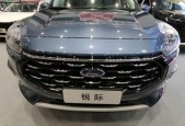 福特内饰怎么样？福特suv 内饰？