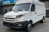 北京福田依维柯费用？福田依维柯后双胎柴油版报价？