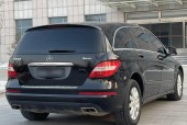 二手2015款奔驰r350费用？二手车奔驰r350？