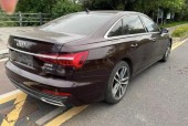 新款奥迪a6的费用？新款奥迪a6l的费用2021款？