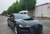 二手车奥迪a6l费用，二手a6l奥迪2021款费用优惠？