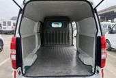 吉利远程新能源面包车费用，试驾吉利远程e6面包车