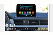 东风风行x5怎样手机互联，东风风行x52017款视频