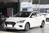 现代领动是什么档次？现代领动属于什么档次？