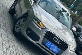 西安奥迪二手车费用，西安二手奥迪a4费用图片大全