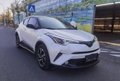 丰田chr真实油耗多少，丰田chr油耗报告