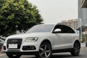2014年奥迪q5费用？2014年奥迪q5现在多少钱？