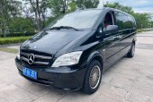 奔驰viano费用，奔驰vito报价和图片