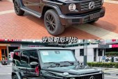 奔驰g500平行进口车费用，中规奔驰g500和平行进口的区别？