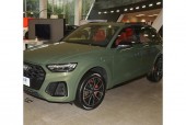新款奥迪sq5哪里买，2021款奥迪sq5引进国内？