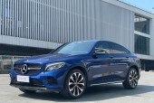 奔驰glc350最新费用2022款？奔驰glc350新车报价2021款图片？