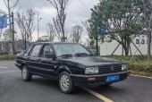 老款大众普通桑塔纳费用？老款大众桑塔纳多少钱？