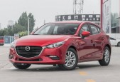 长安马自达mazda3费用，长安马自达三厢报价及图片？