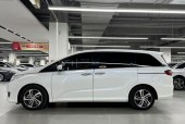 16年奥德赛智享版二手车费用，16年奥德赛报价