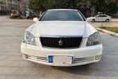 丰田皇冠2006款费用？丰田皇冠2006款车报价？