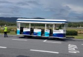 二手新能源摆渡车费用，二手新能汽车？